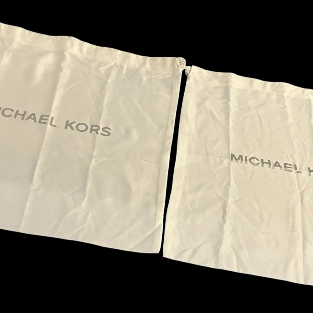 Michael Kors white Dust Bags Set - Picture 5 of 16